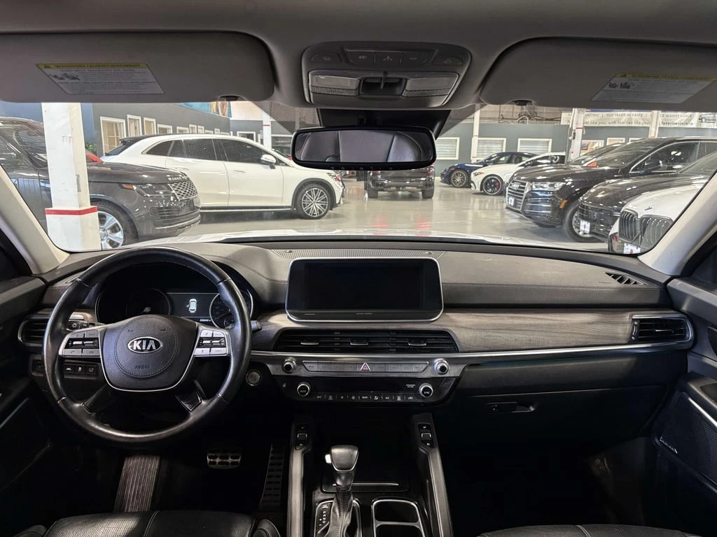 Kia Telluride * SX * CARFAX * ЦЕНА ДО БГ - изображение 9