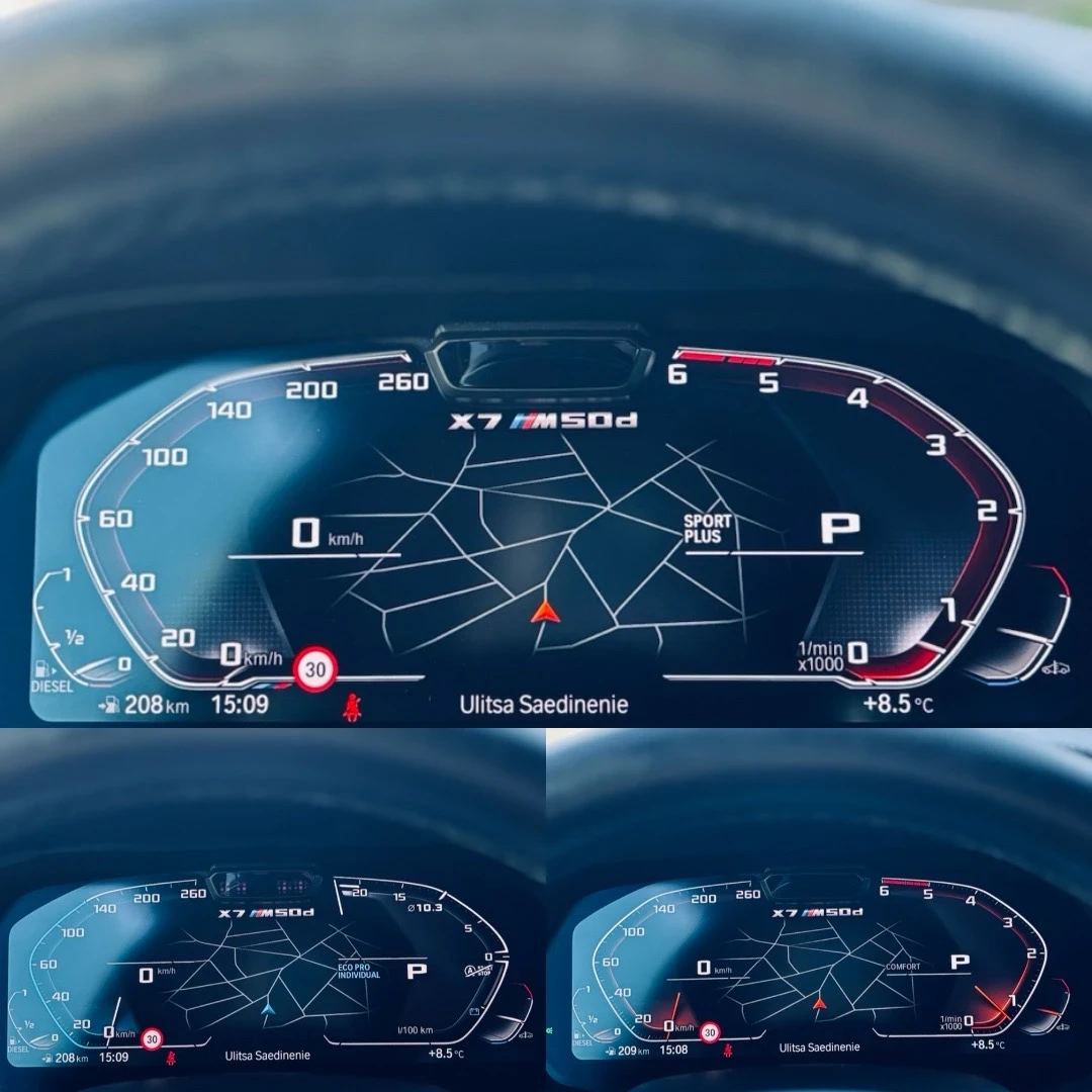 BMW X6 X7 M50d Individual /Switzerland | Mobile.bg � ����������� 14