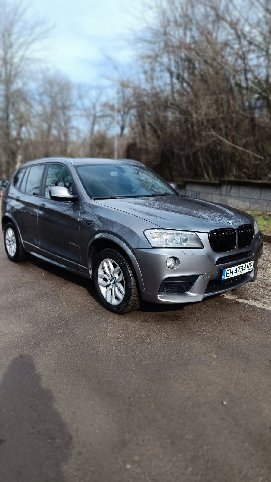 BMW X3 3.0/258�� M-PACK ������� ������ � ������ | Mobile.bg � ����������� 5
