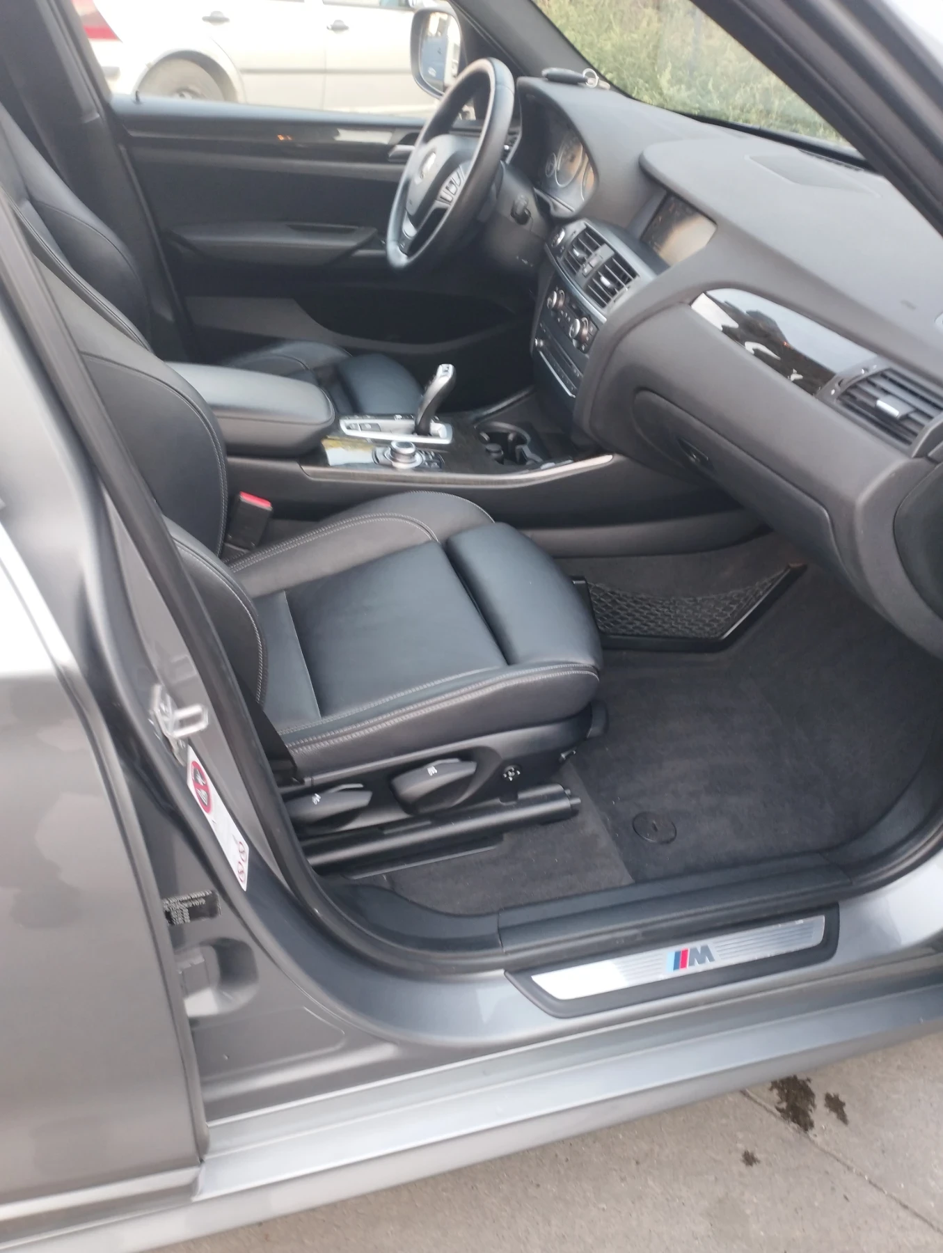 BMW X3 3.0/258�� M-PACK ������� ������ � ������ | Mobile.bg � ����������� 12