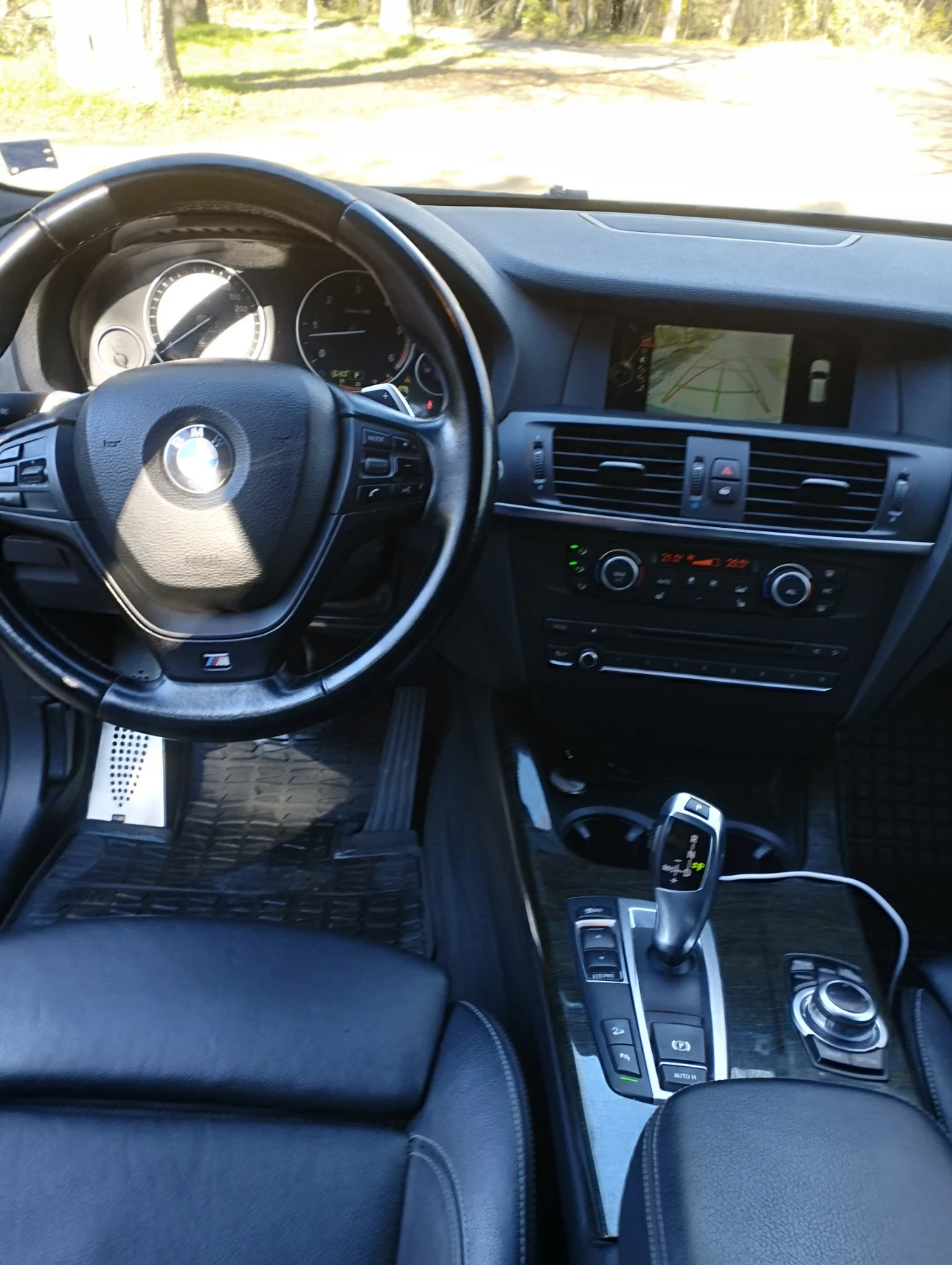 BMW X3 3.0/258�� M-PACK ������� ������ � ������ | Mobile.bg � ����������� 9