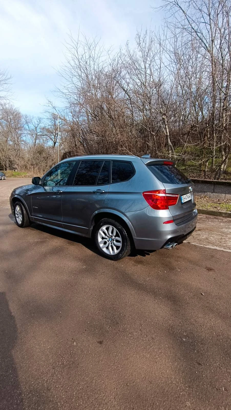 BMW X3 3.0/258�� M-PACK ������� ������ � ������ | Mobile.bg � ����������� 7