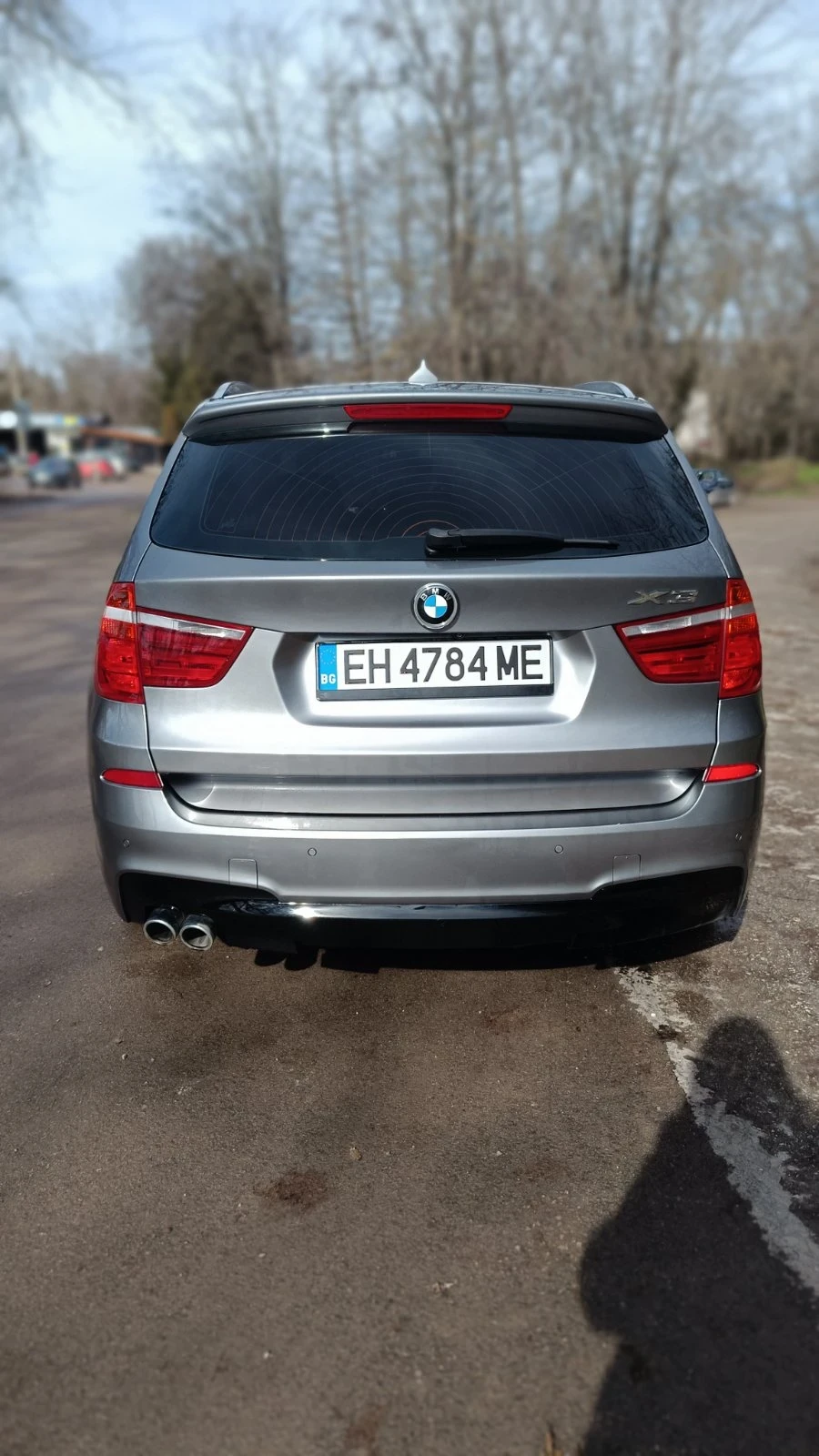 BMW X3 3.0/258�� M-PACK ������� ������ � ������ | Mobile.bg � ����������� 6