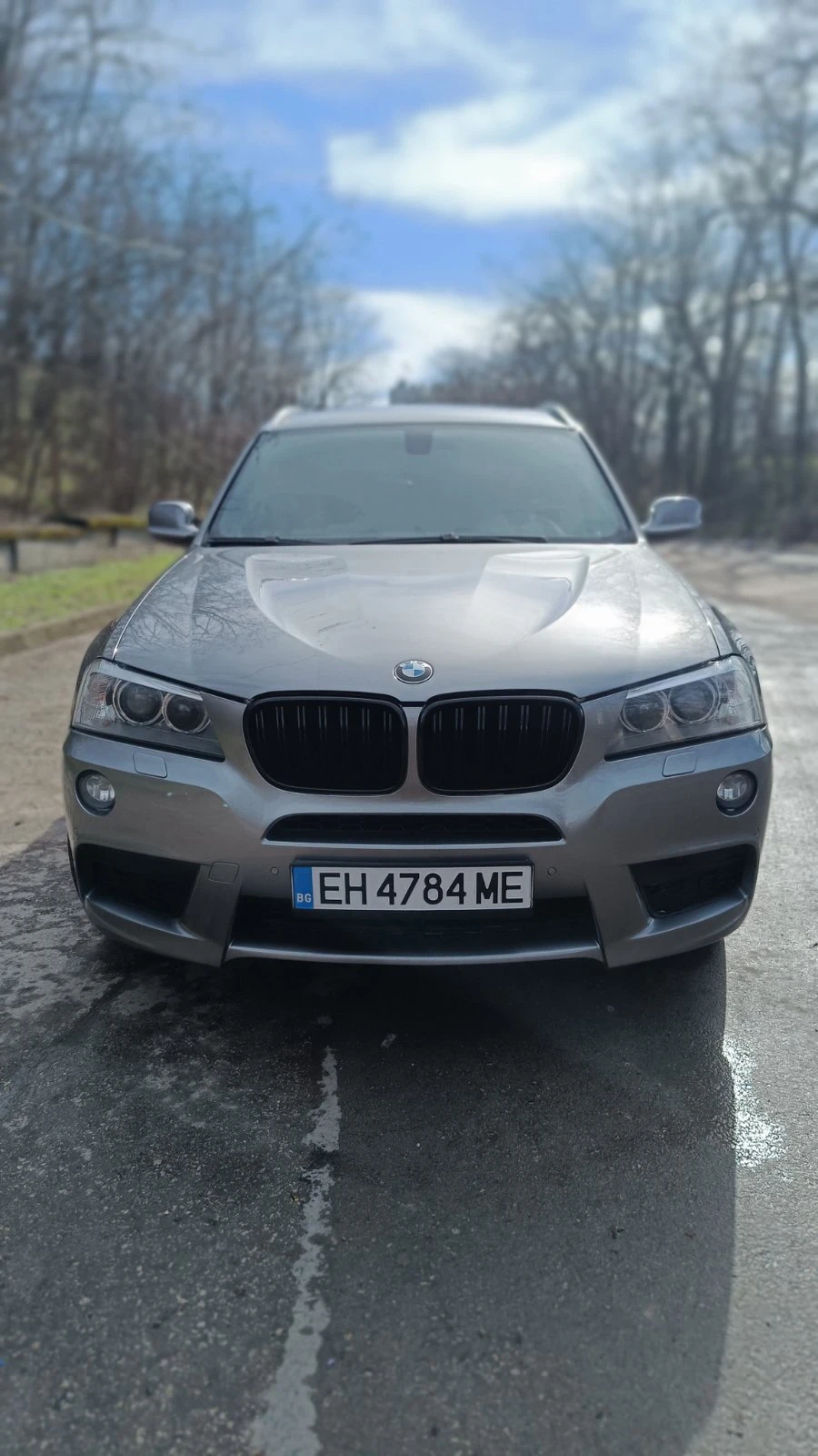 BMW X3 3.0/258�� M-PACK ������� ������ � ������ | Mobile.bg � ����������� 2