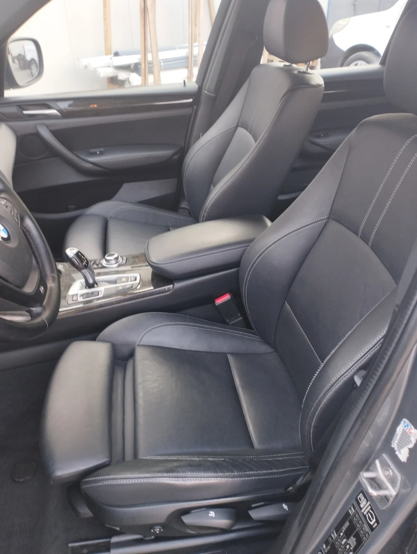 BMW X3 3.0/258�� M-PACK ������� ������ � ������ | Mobile.bg � ����������� 11