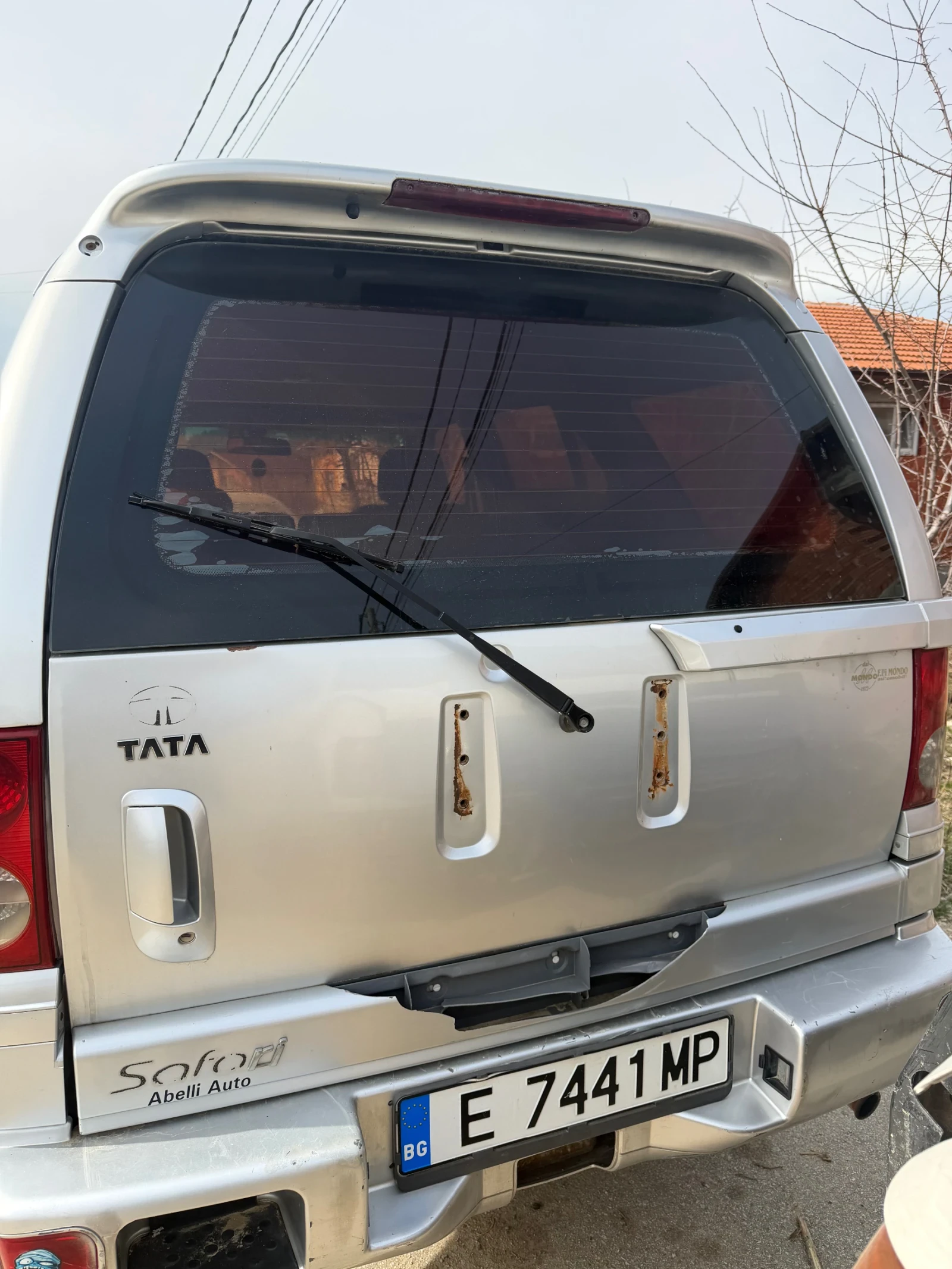 Tata Safari | Mobile.bg � ����������� 3