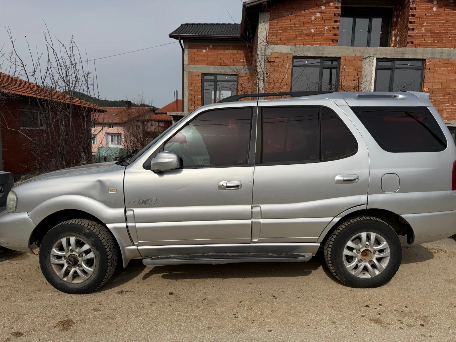 Tata Safari | Mobile.bg � ����������� 2