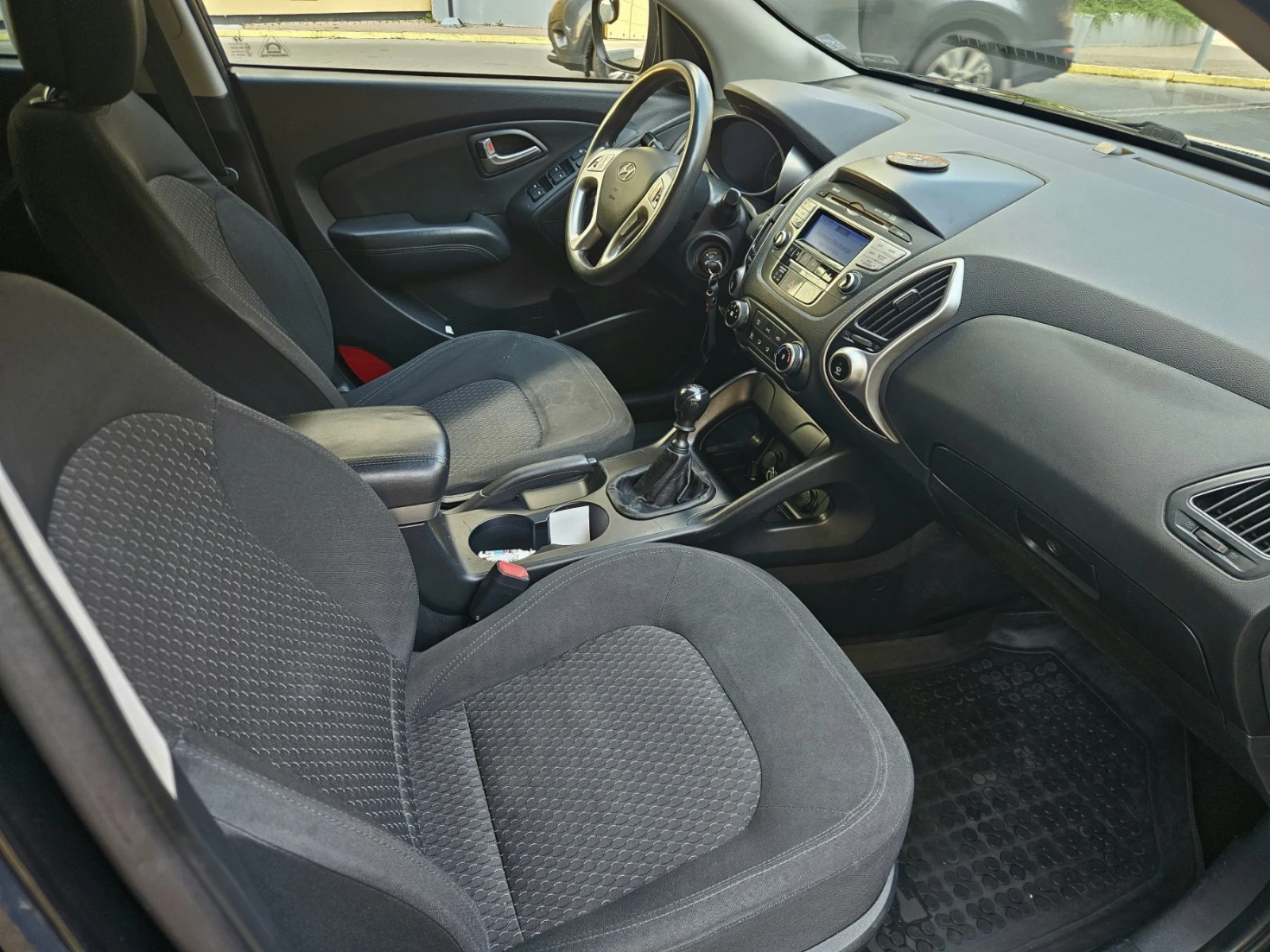 Hyundai IX35 1.7 CRDi - изображение 7