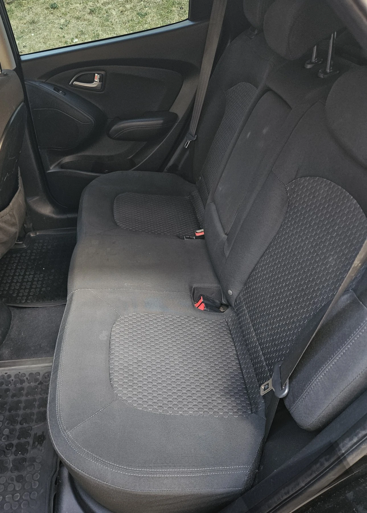 Hyundai IX35 1.7 CRDi - изображение 8