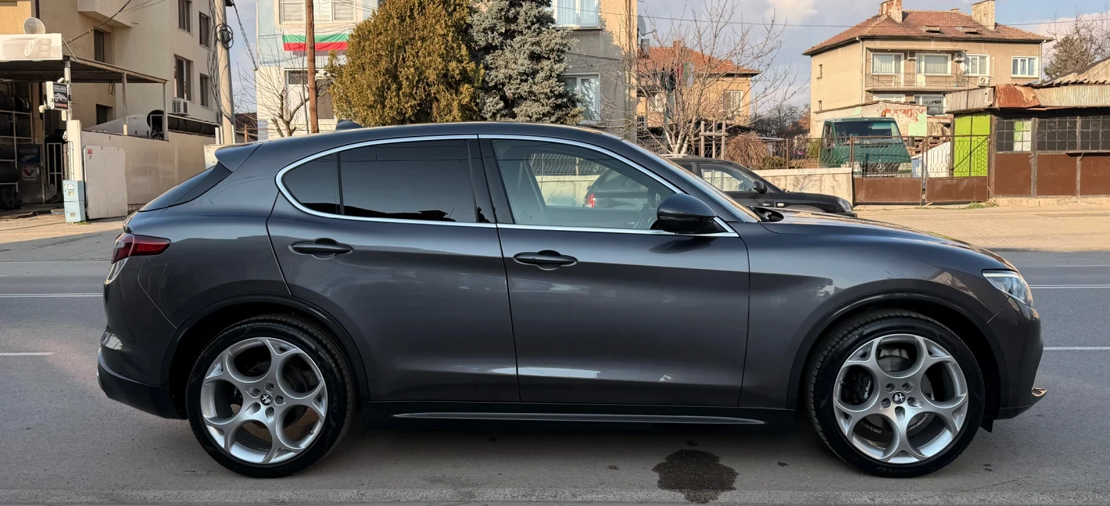 Alfa Romeo Stelvio  Q4 Ti 2.0 Turbo  | Mobile.bg � ����������� 6