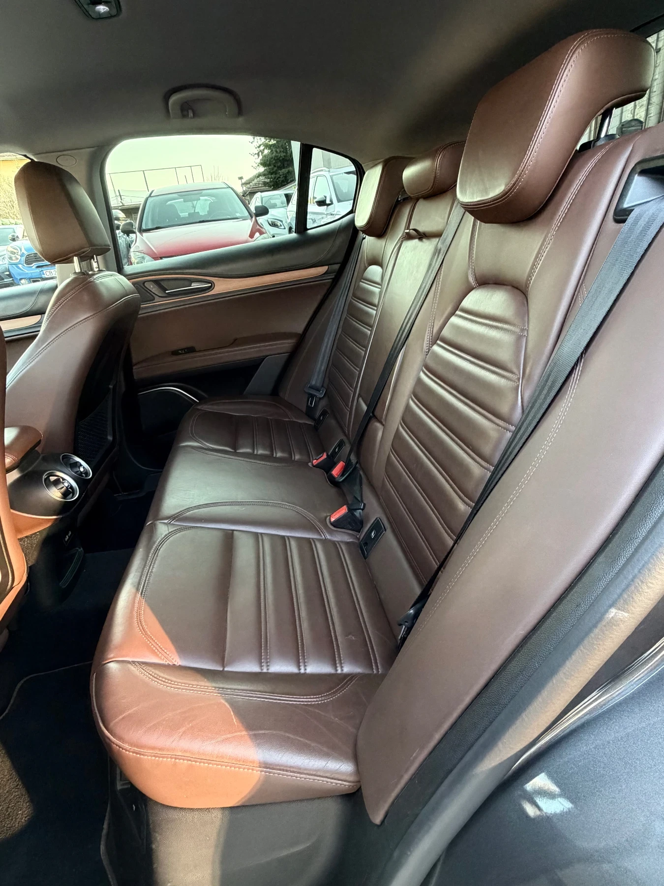 Alfa Romeo Stelvio  Q4 Ti 2.0 Turbo  | Mobile.bg � ����������� 10