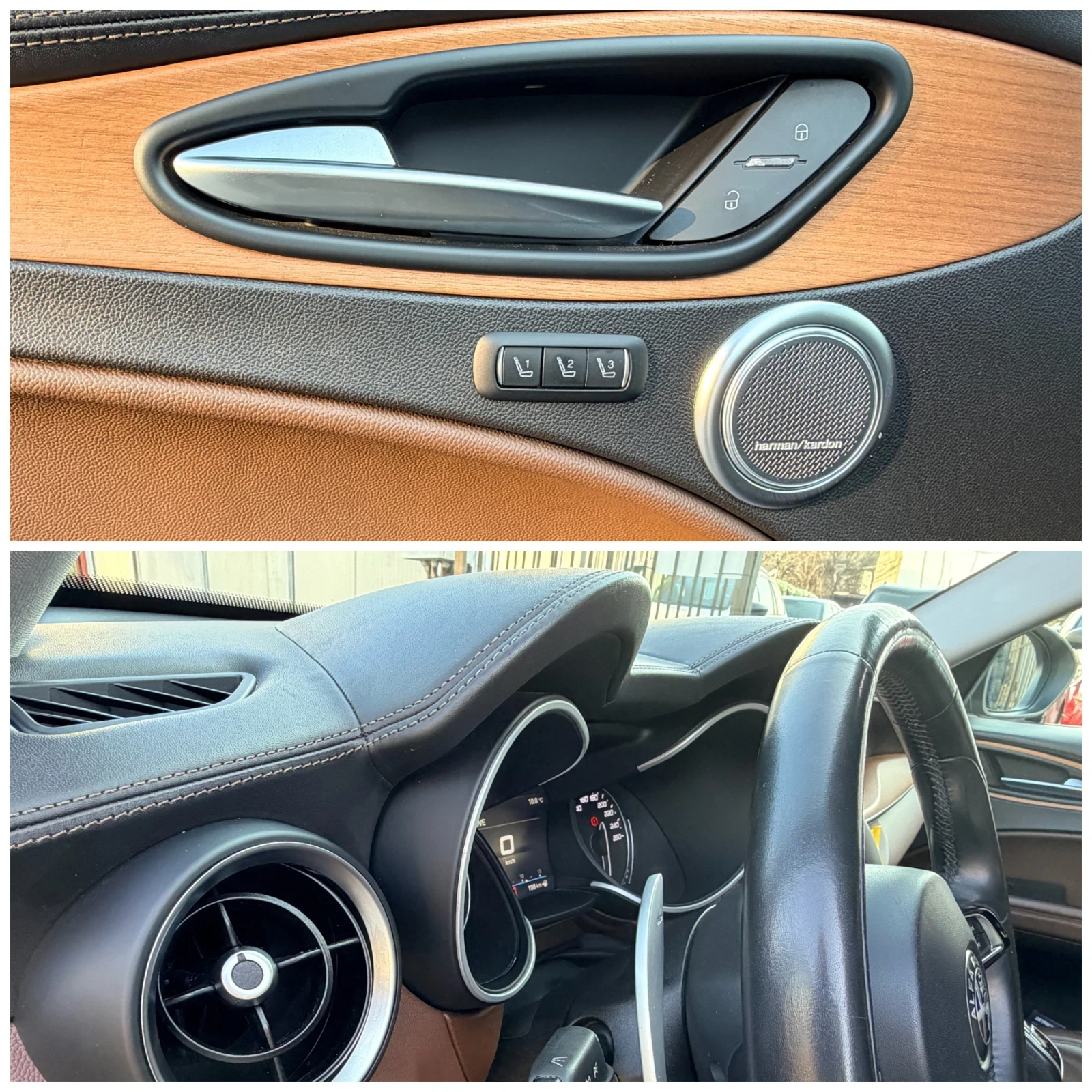 Alfa Romeo Stelvio  Q4 Ti 2.0 Turbo  | Mobile.bg � ����������� 14