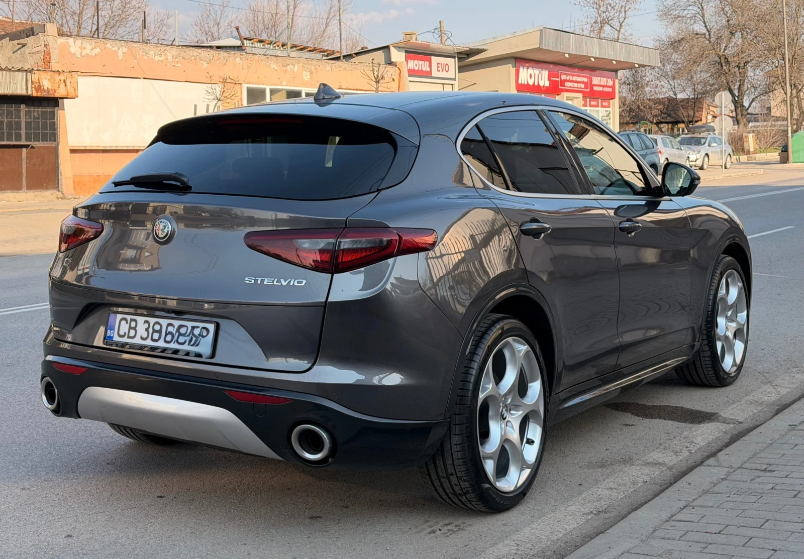 Alfa Romeo Stelvio  Q4 Ti 2.0 Turbo  | Mobile.bg � ����������� 5
