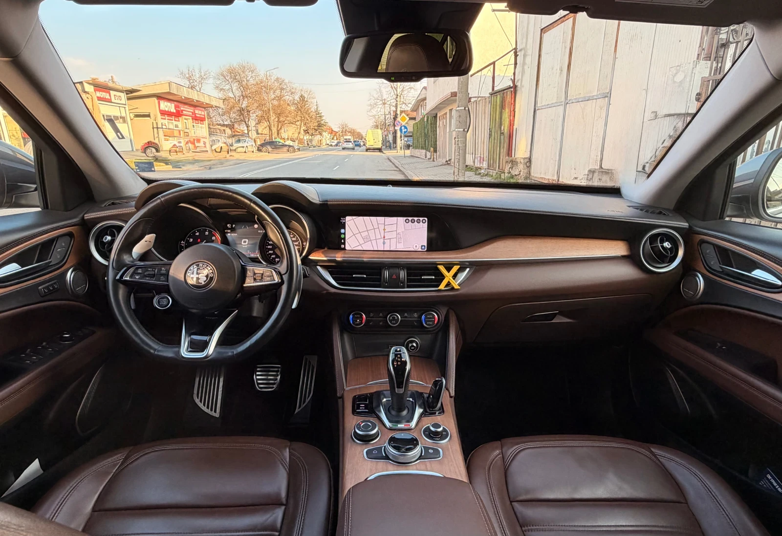 Alfa Romeo Stelvio  Q4 Ti 2.0 Turbo  | Mobile.bg � ����������� 13