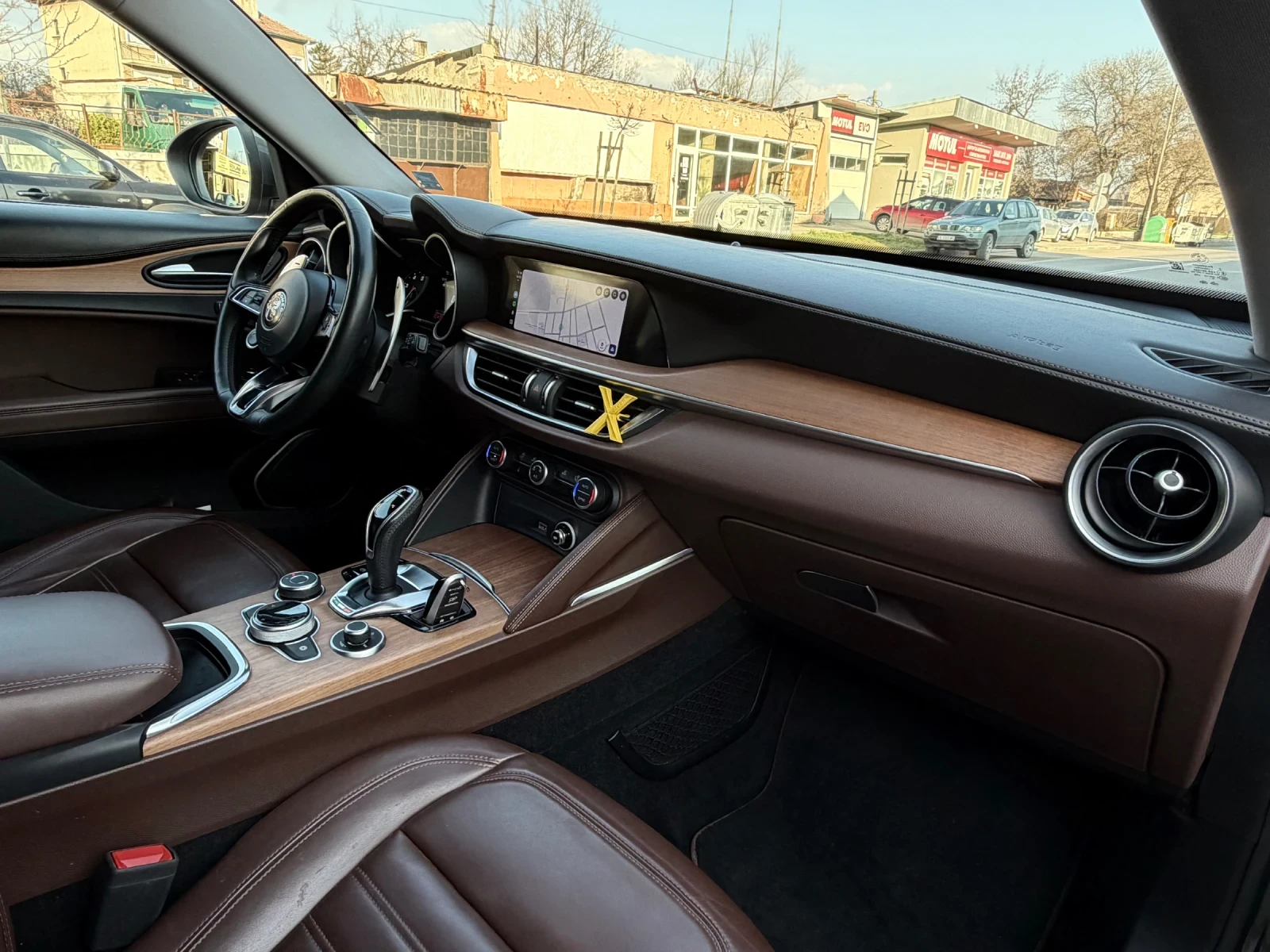 Alfa Romeo Stelvio  Q4 Ti 2.0 Turbo  | Mobile.bg � ����������� 11