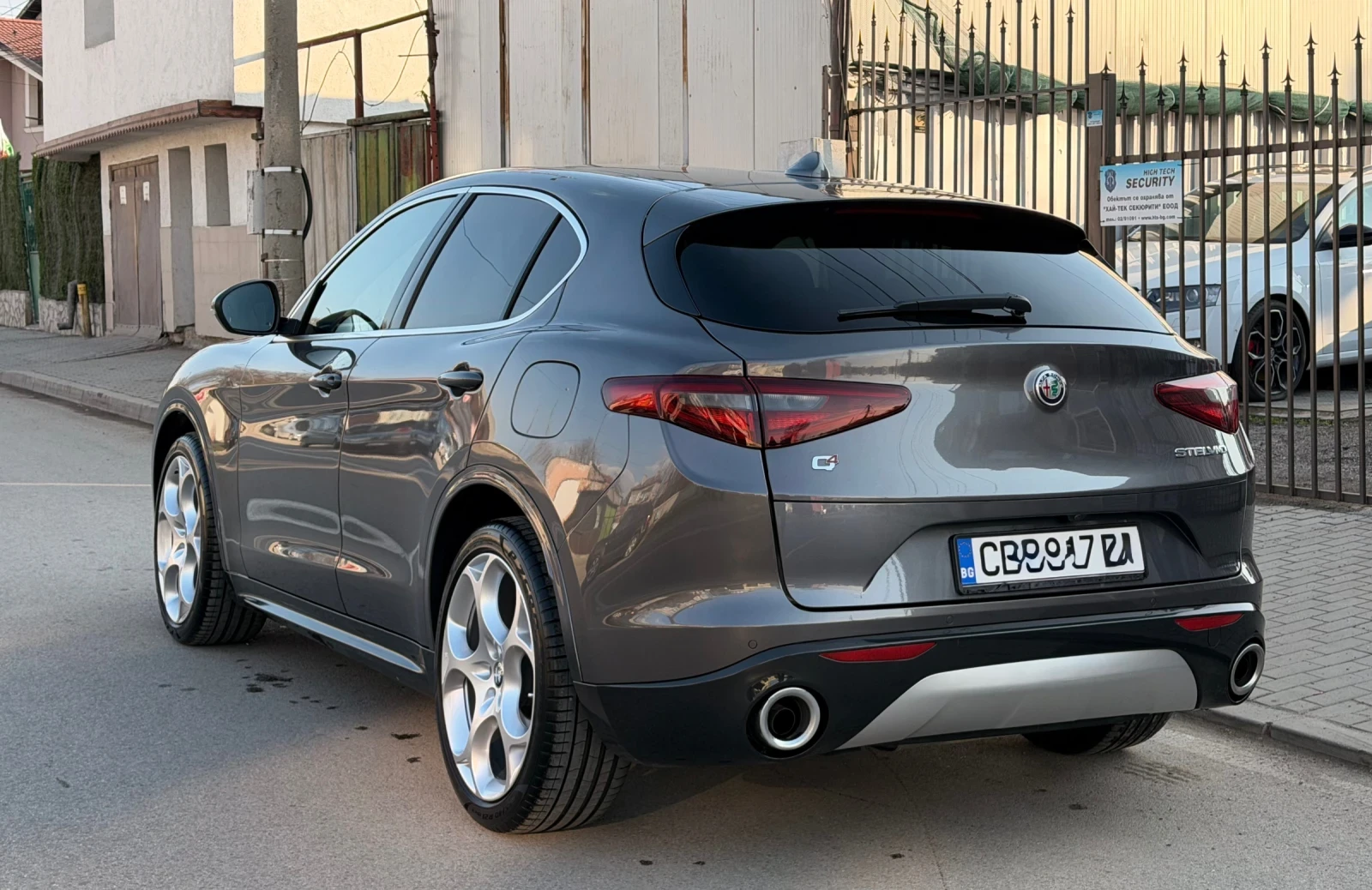 Alfa Romeo Stelvio  Q4 Ti 2.0 Turbo  | Mobile.bg � ����������� 3