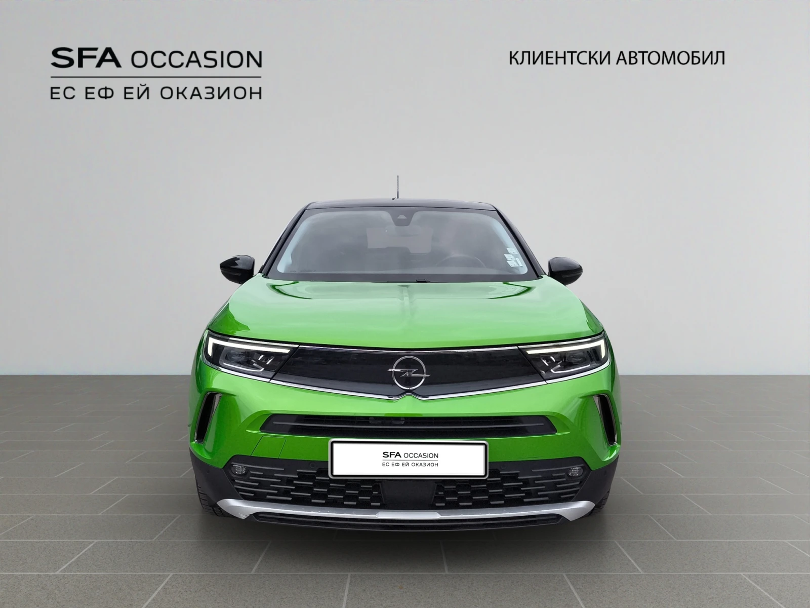 Opel Mokka 50kWh 136HP, снимка 2 - Автомобили и джипове - 54030549