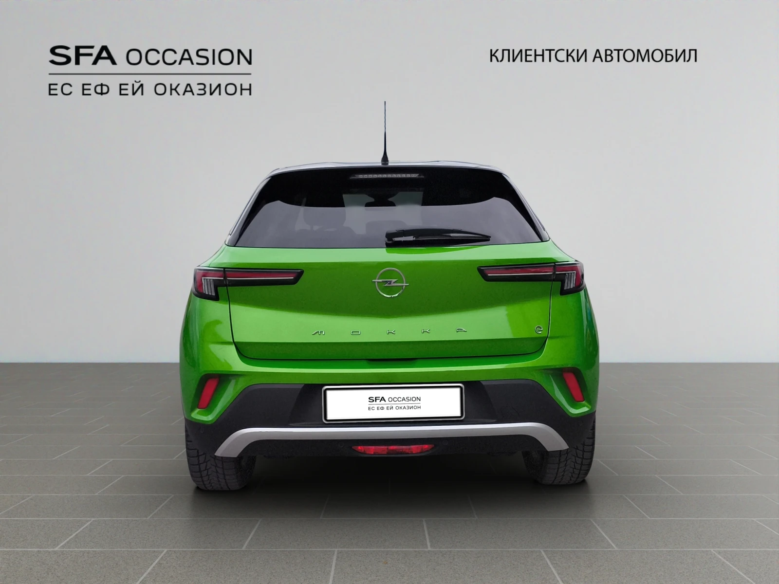 Opel Mokka 50kWh 136HP, снимка 6 - Автомобили и джипове - 54030549