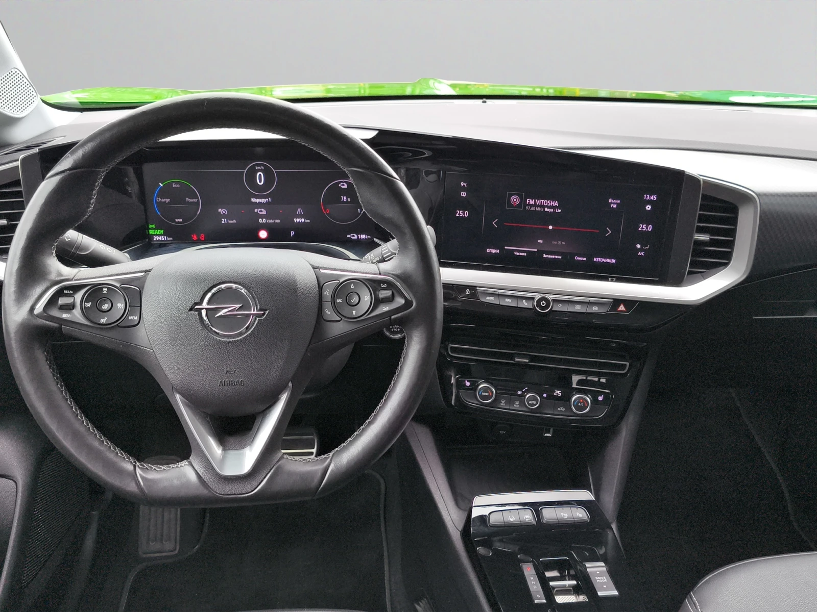 Opel Mokka 50kWh 136HP, снимка 9 - Автомобили и джипове - 54030549