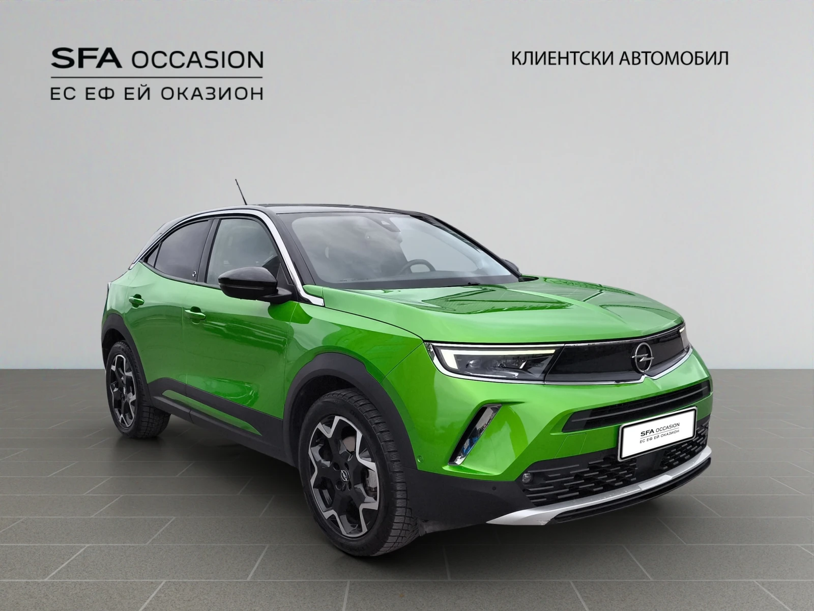 Opel Mokka 50kWh 136HP, снимка 3 - Автомобили и джипове - 54030549