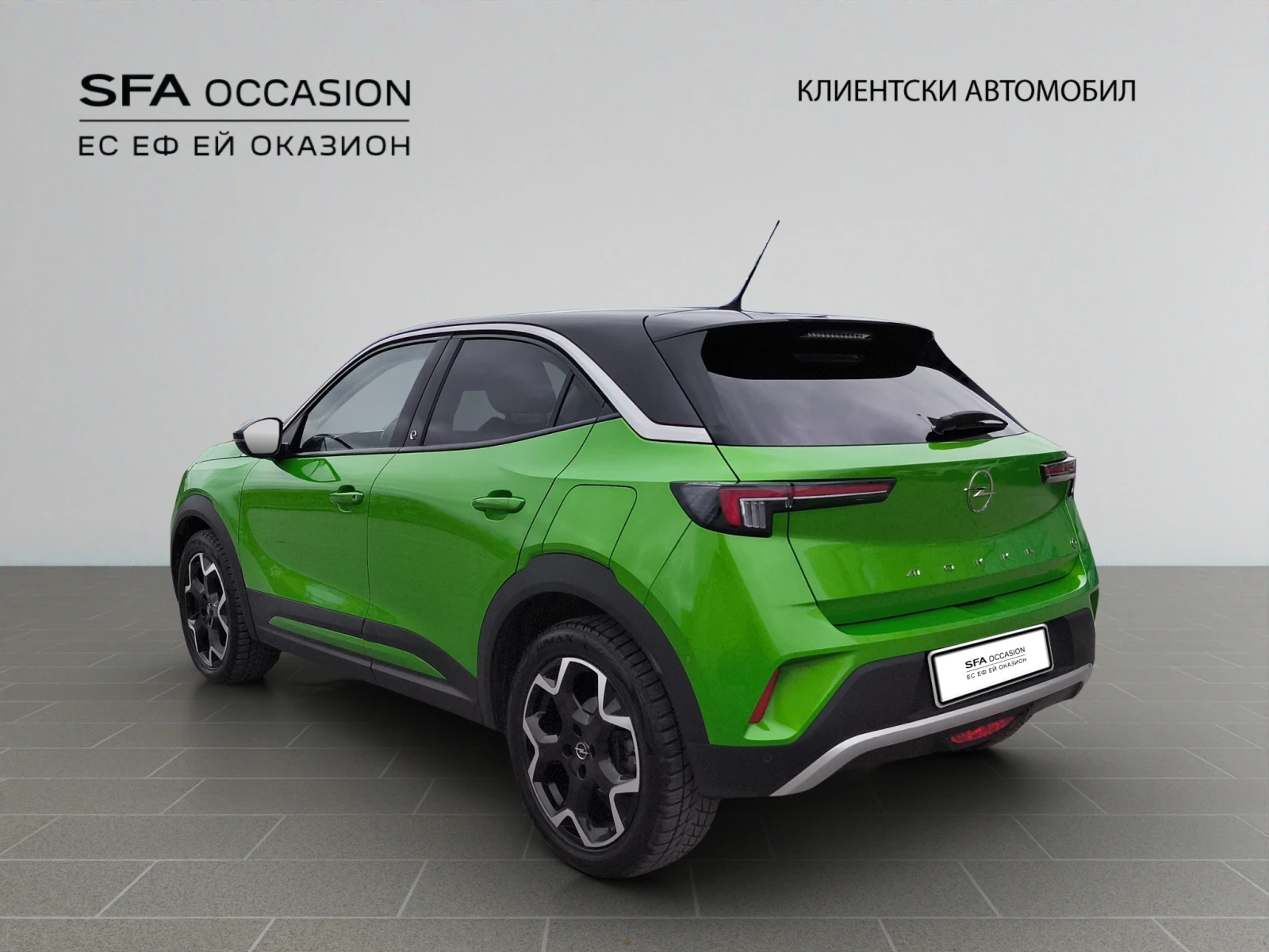 Opel Mokka 50kWh 136HP, снимка 7 - Автомобили и джипове - 54030549