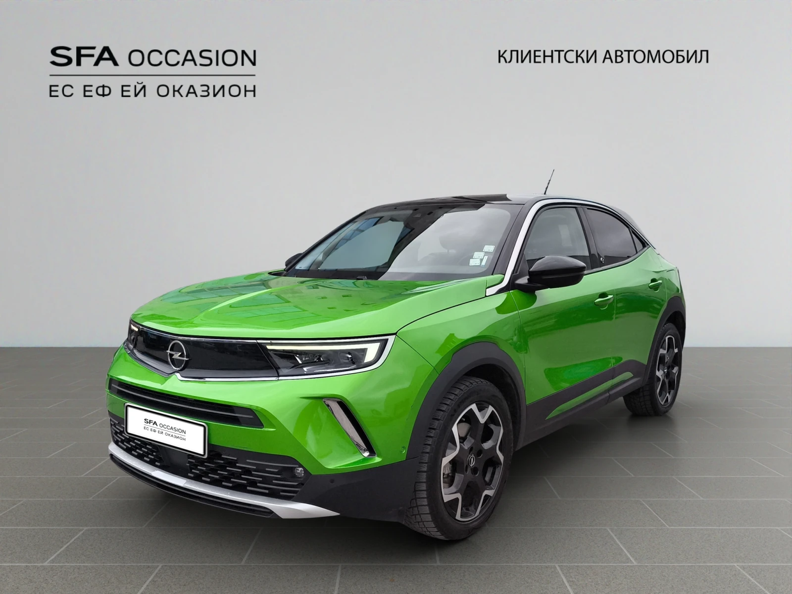 Opel Mokka 50kWh 136HP | Auto.bg — изображение 1
