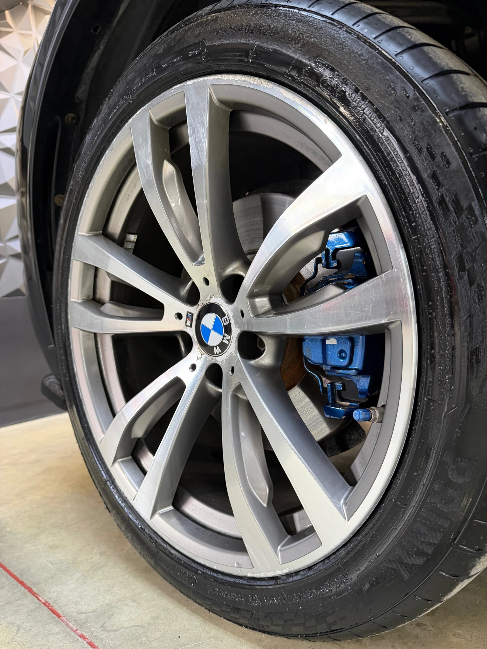 BMW X5 40d xDrive* FULL Екстри* M ПАК* ПАНОРАМА* Щори* HE, снимка 17 - Автомобили и джипове - 54113347