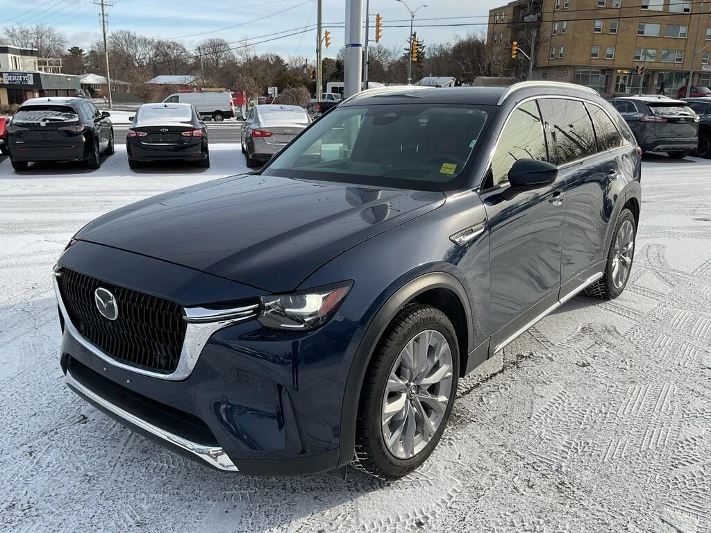 Mazda CX-90 GT* AWD* ����������* (���� �� ��) | Mobile.bg � ����������� 2