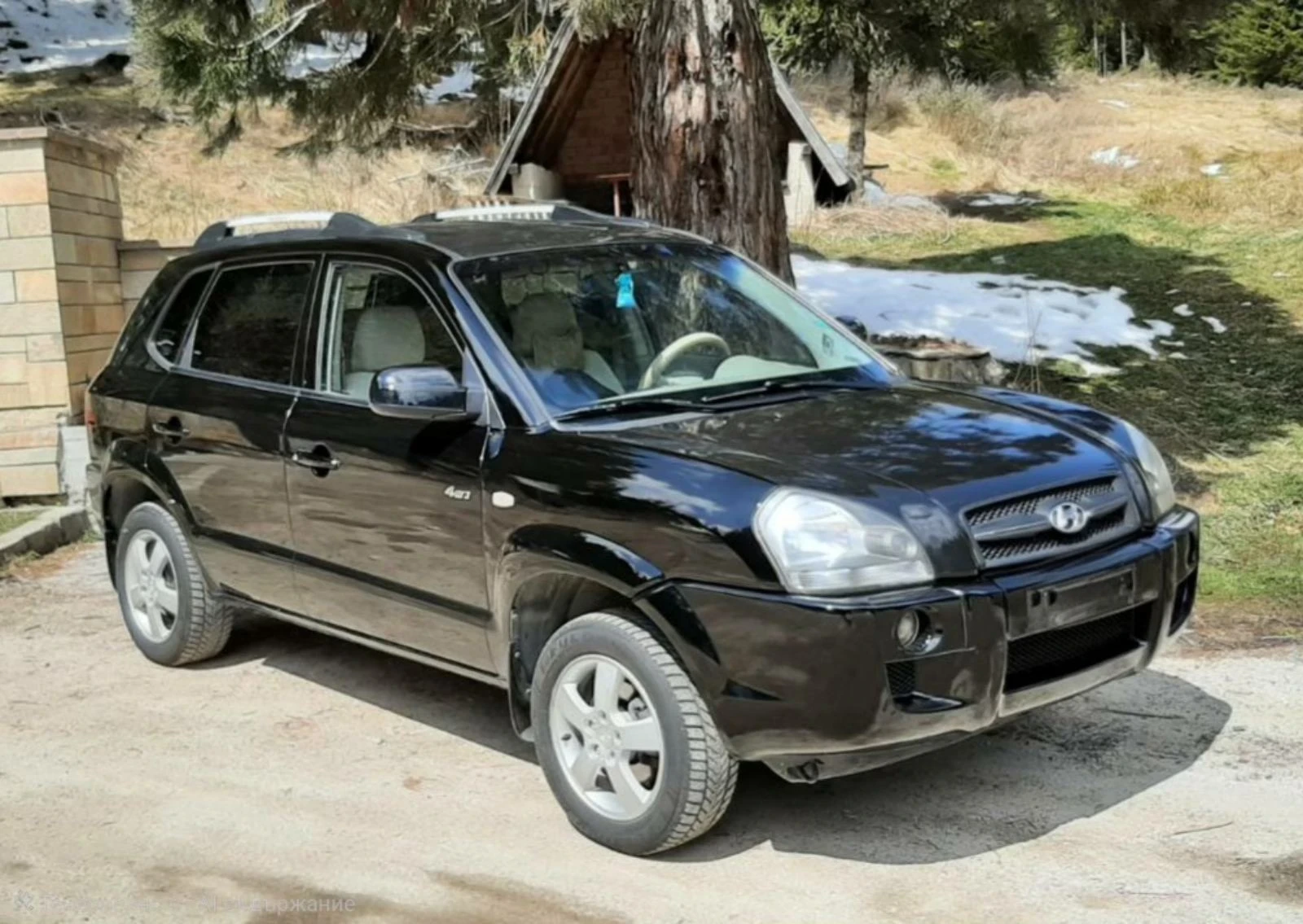 Hyundai Tucson, снимка 3 - Автомобили и джипове - 54486984
