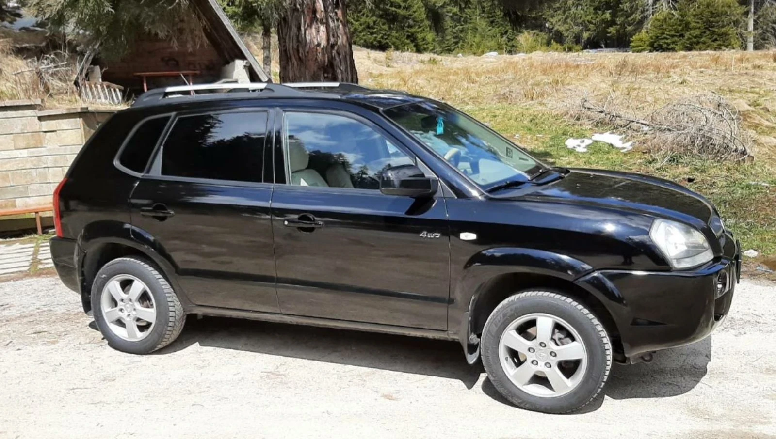 Hyundai Tucson, снимка 6 - Автомобили и джипове - 54486984