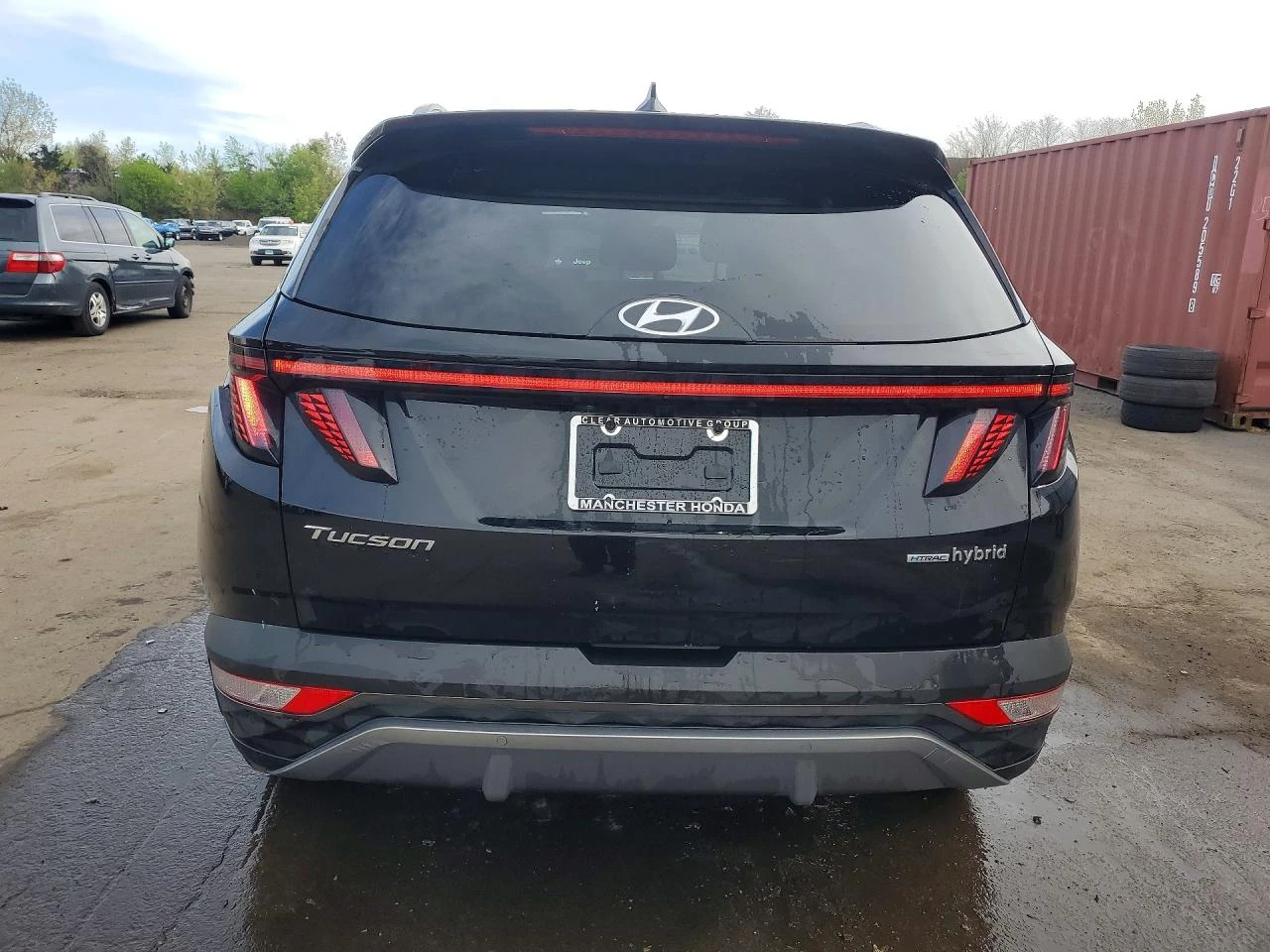 Hyundai Tucson * Limited* HYBRID* , снимка 6 - Автомобили и джипове - 54499667