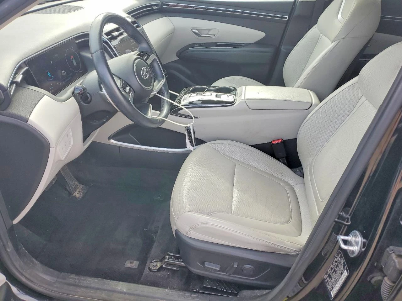 Hyundai Tucson * Limited* HYBRID* , снимка 7 - Автомобили и джипове - 54499667