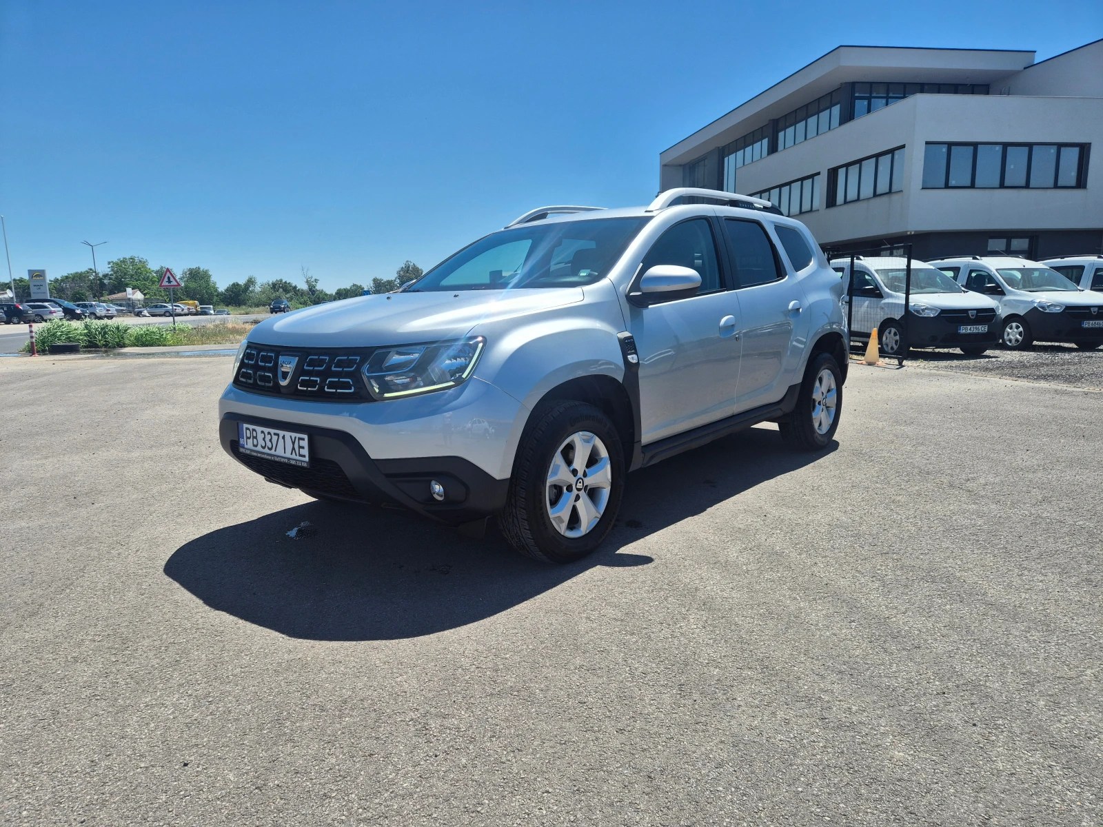Dacia Duster 1.5 DCI 4x4 M/T