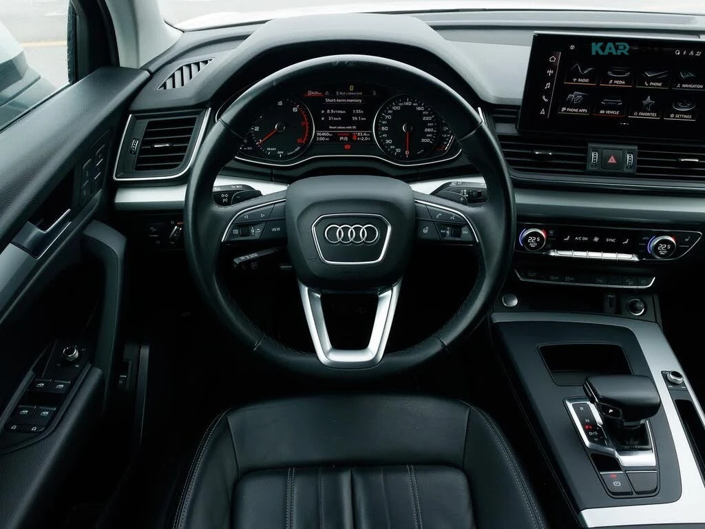 Audi Q5 Quattro * АвтоКредит* (ЦЕНА ДО БГ)* , снимка 4 - Автомобили и джипове - 54753817