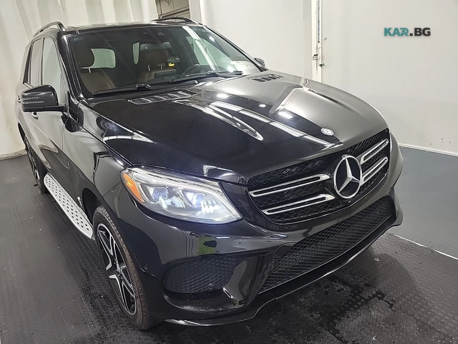 Mercedes-Benz GLE 350 D * AвтоКредит* (ЦЕНА ДО БГ), снимка 2 - Автомобили и джипове - 54762481