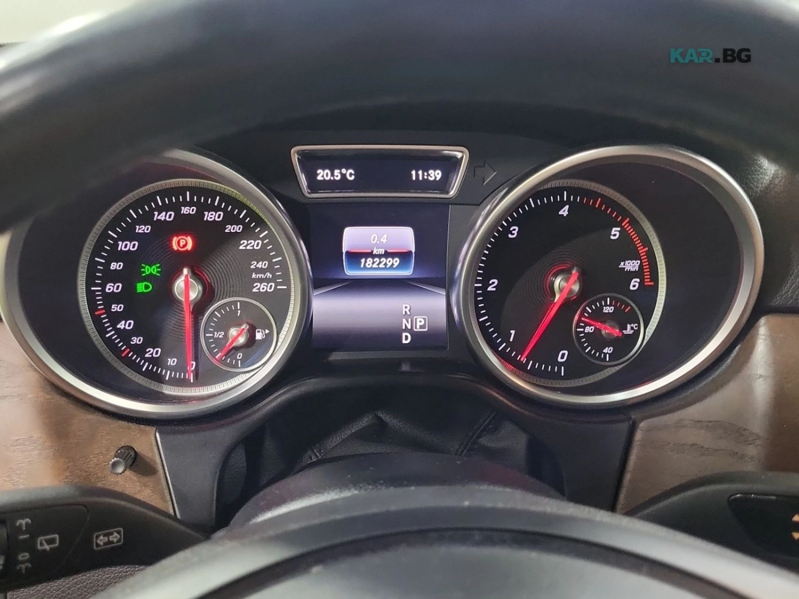 Mercedes-Benz GLE 350 D * AвтоКредит* (ЦЕНА ДО БГ), снимка 13 - Автомобили и джипове - 54762481