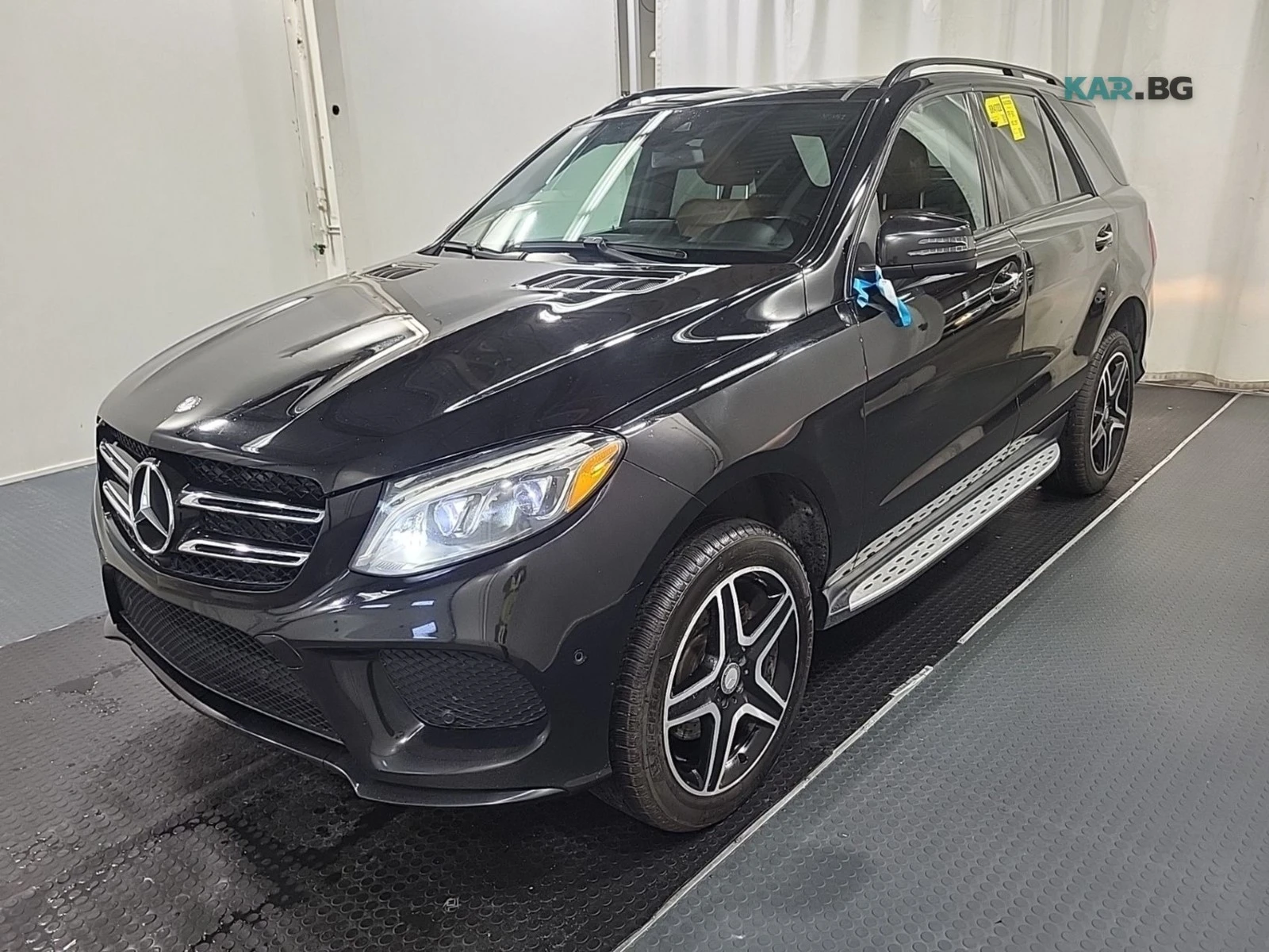 Mercedes-Benz GLE 350 D * AвтоКредит* (ЦЕНА ДО БГ)