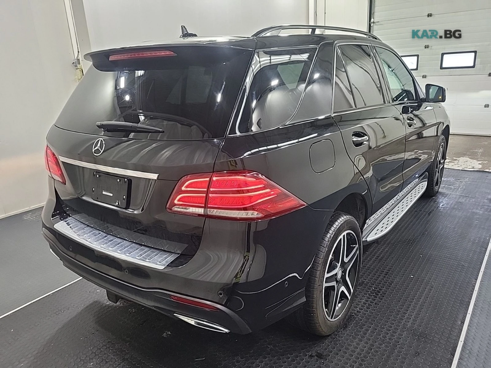 Mercedes-Benz GLE 350 D * AвтоКредит* (ЦЕНА ДО БГ), снимка 4 - Автомобили и джипове - 54762481