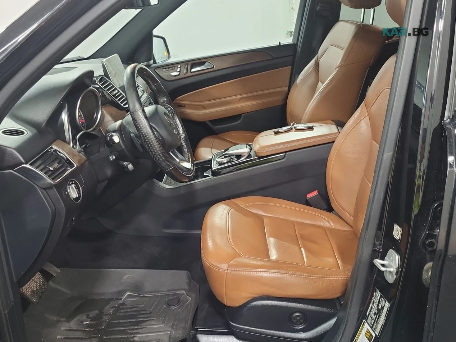 Mercedes-Benz GLE 350 D * AвтоКредит* (ЦЕНА ДО БГ), снимка 11 - Автомобили и джипове - 54762481