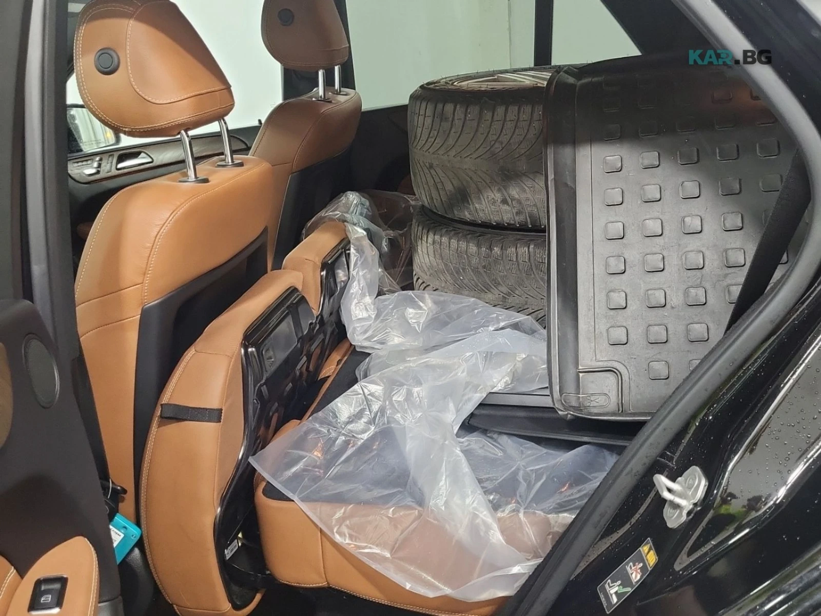 Mercedes-Benz GLE 350 D * AвтоКредит* (ЦЕНА ДО БГ), снимка 14 - Автомобили и джипове - 54762481