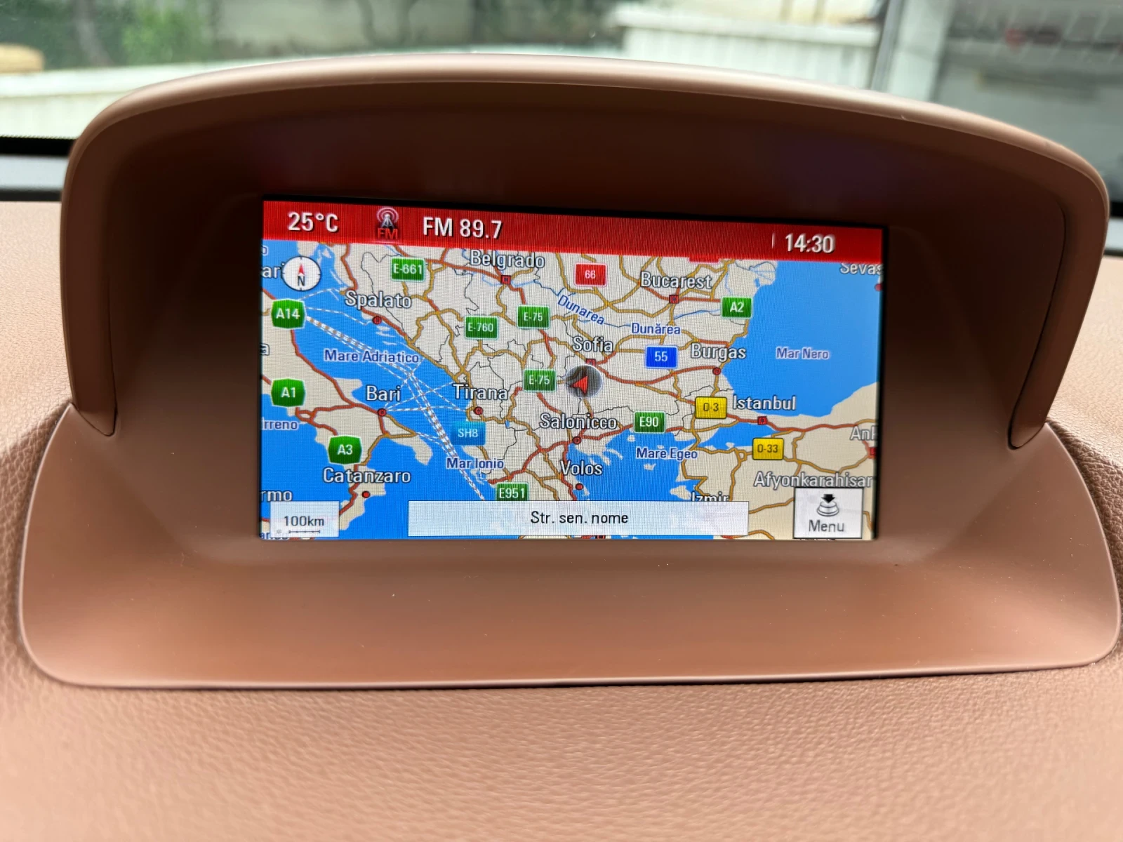 Opel Mokka 1.4Turbo* заводска газ* EURO6B* , снимка 8 - Автомобили и джипове - 54945133