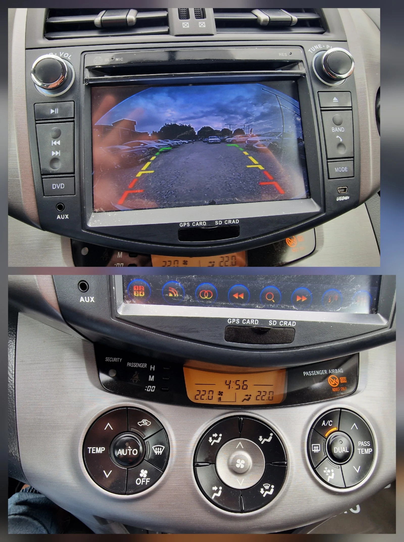 Toyota Rav4 2.0VVTI-152к.с-4x4-АВТОМАТИК-NAVI-CROSSOVER, снимка 12 - Автомобили и джипове - 55015000