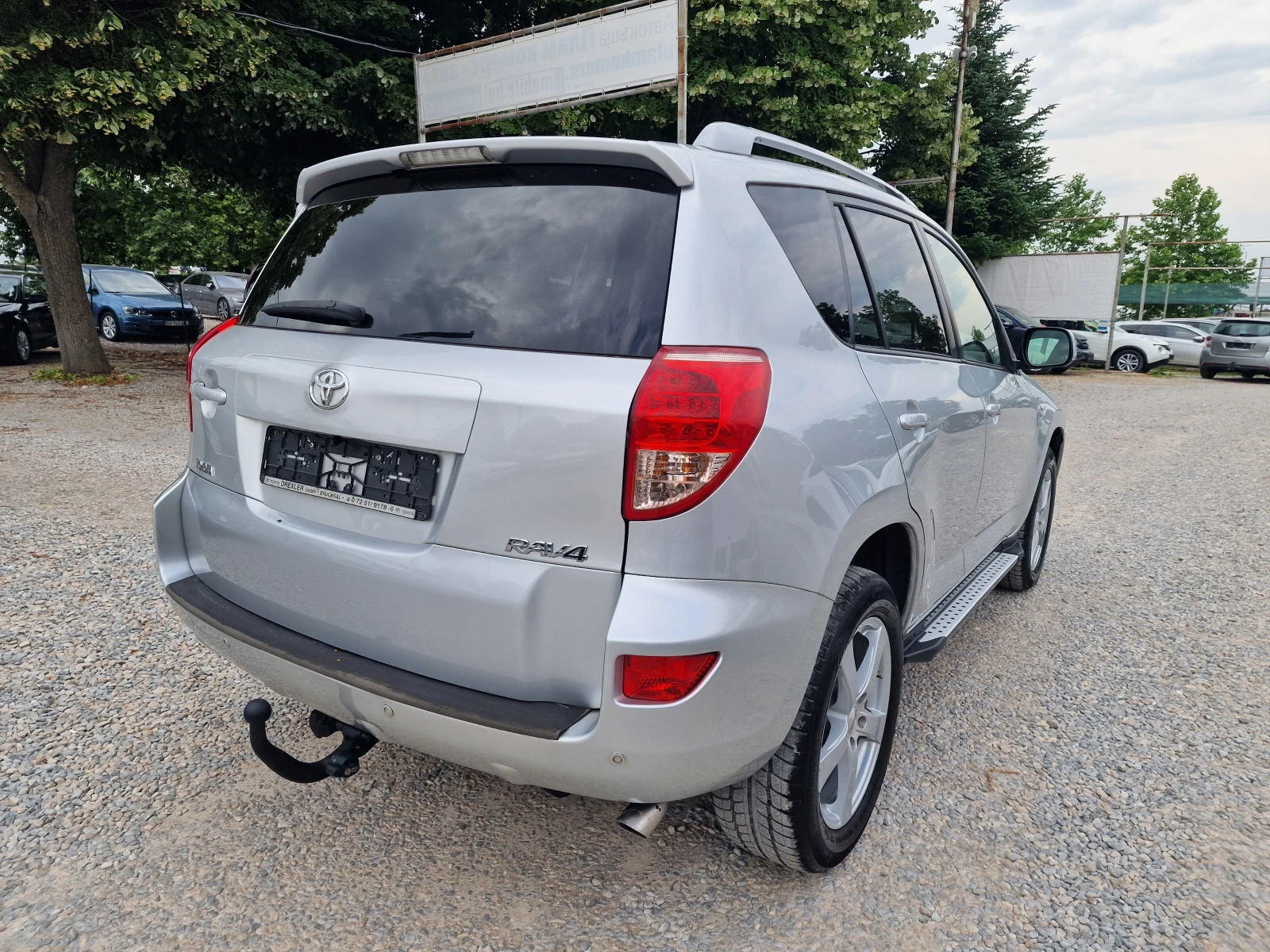 Toyota Rav4 2.0VVTI-152к.с-4x4-АВТОМАТИК-NAVI-CROSSOVER, снимка 6 - Автомобили и джипове - 55015000