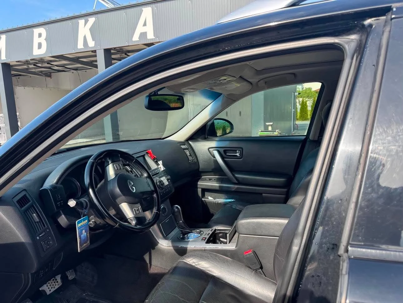 Infiniti Fx 35, снимка 5 - Автомобили и джипове - 55043974