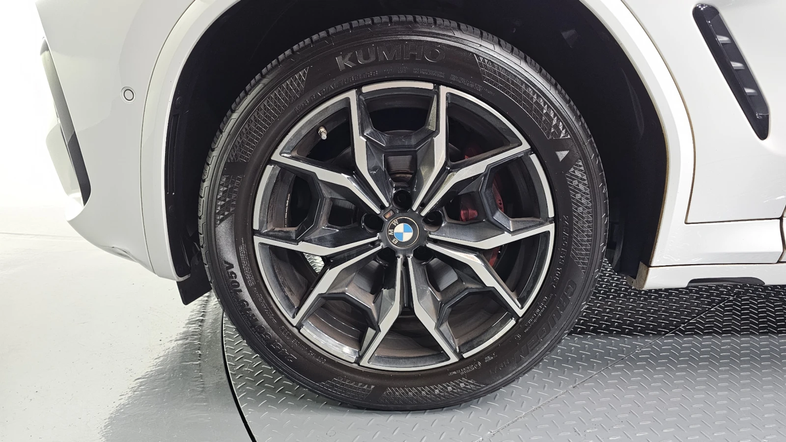 BMW X3 xDrive20i* BLIND SPOT* ЕЛ. БАГАЖНИК* КРАЙНА ЦЕНА, снимка 5 - Автомобили и джипове - 55236493