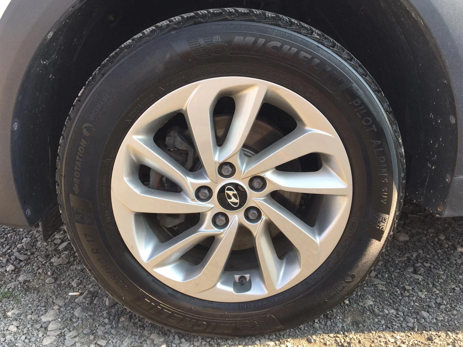 Hyundai Tucson 1.6 i Швейцария , снимка 15 - Автомобили и джипове - 55334965