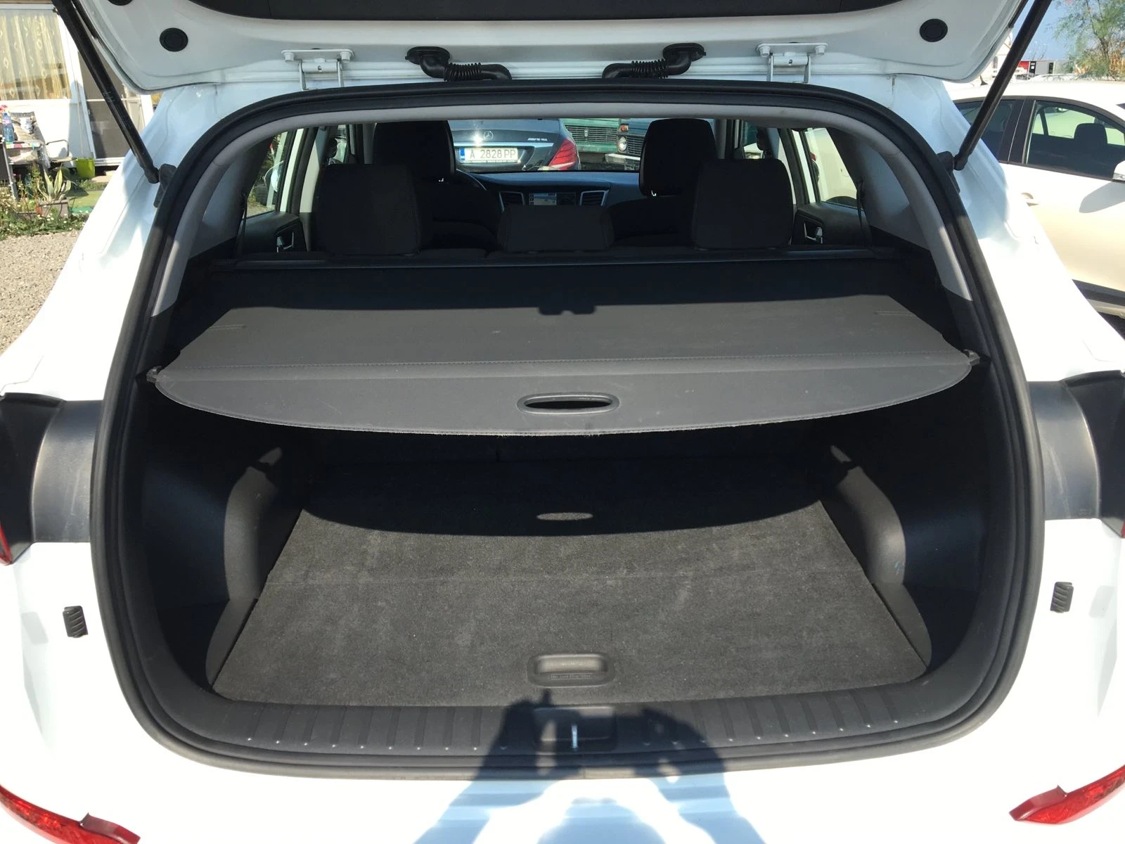 Hyundai Tucson 1.6 i Швейцария , снимка 14 - Автомобили и джипове - 55334965