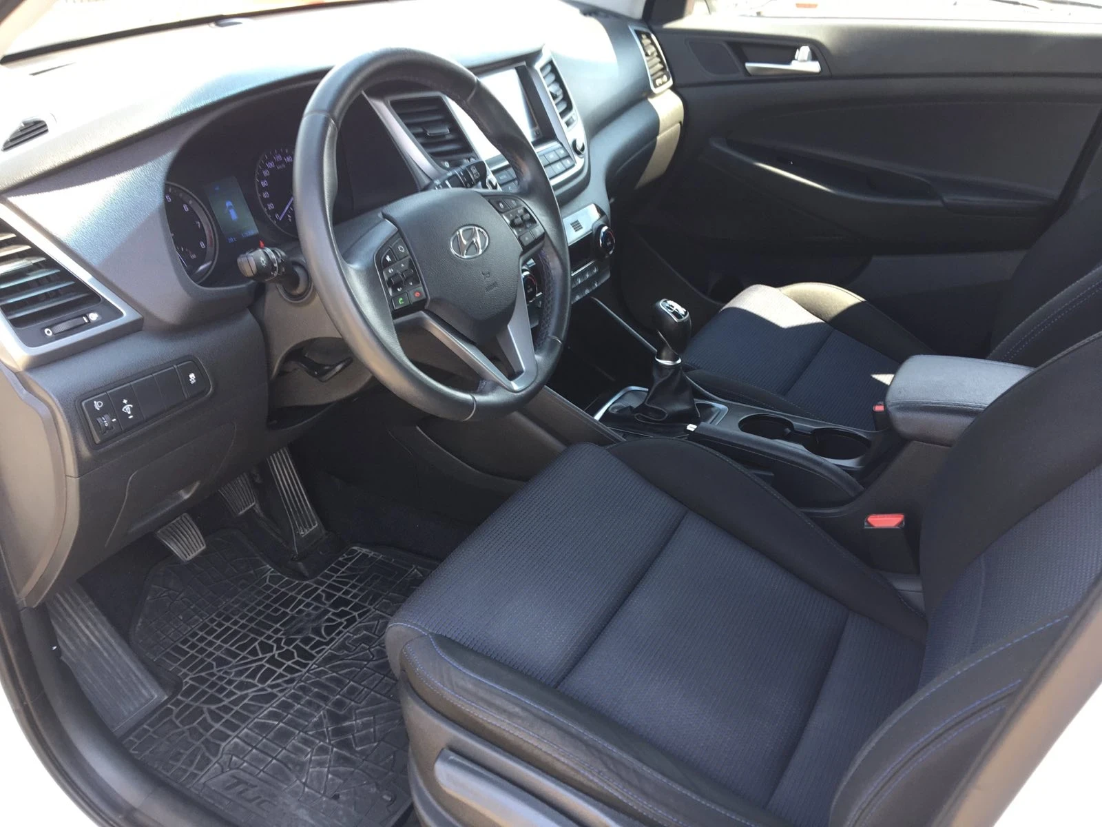 Hyundai Tucson 1.6 i ���������  | Mobile.bg � ����������� 9