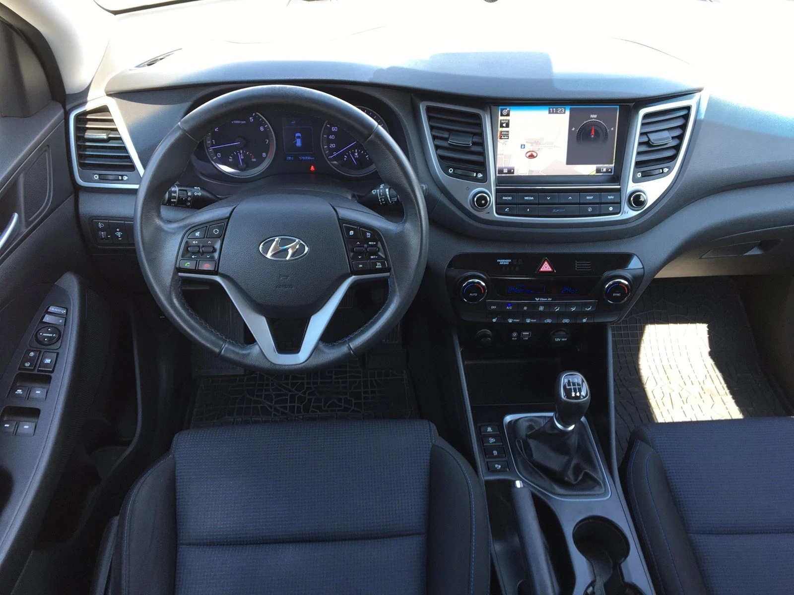 Hyundai Tucson 1.6 i ���������  | Mobile.bg � ����������� 10