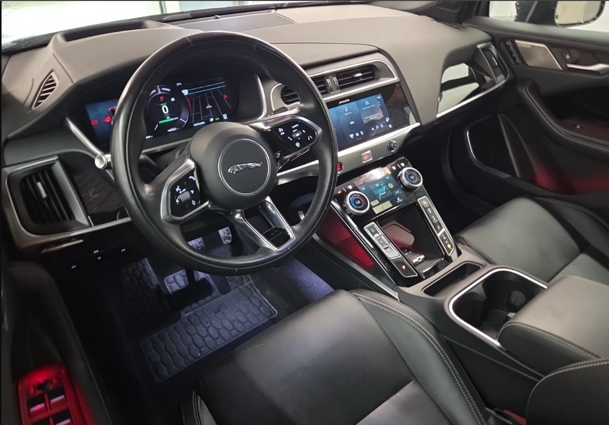 Jaguar I-Pace HSE* AWD* 360VIEW* BUCKET* HEAD UP* ����� | Mobile.bg � ����������� 9